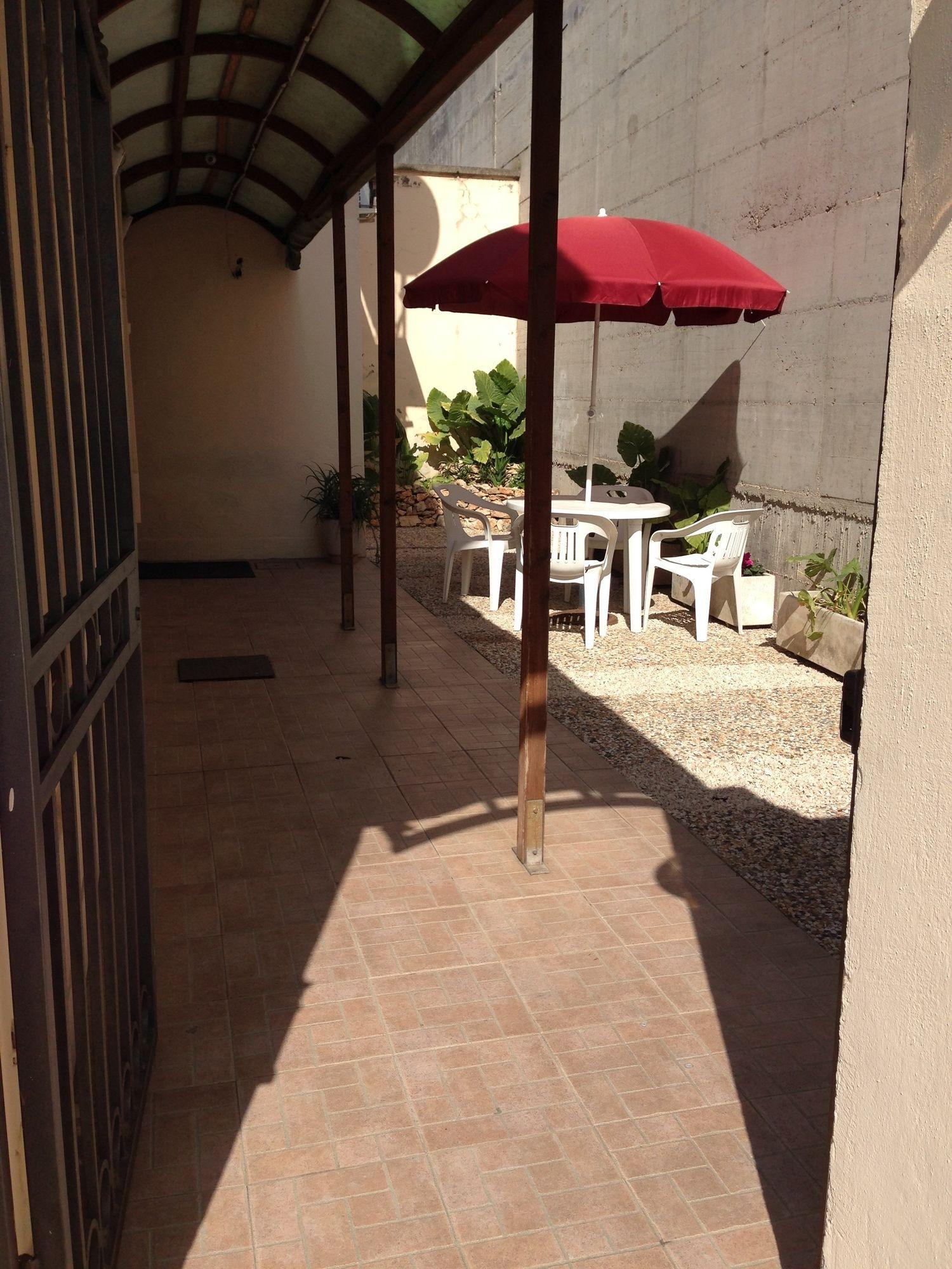 San Paolo Guest House Rom Exterior foto