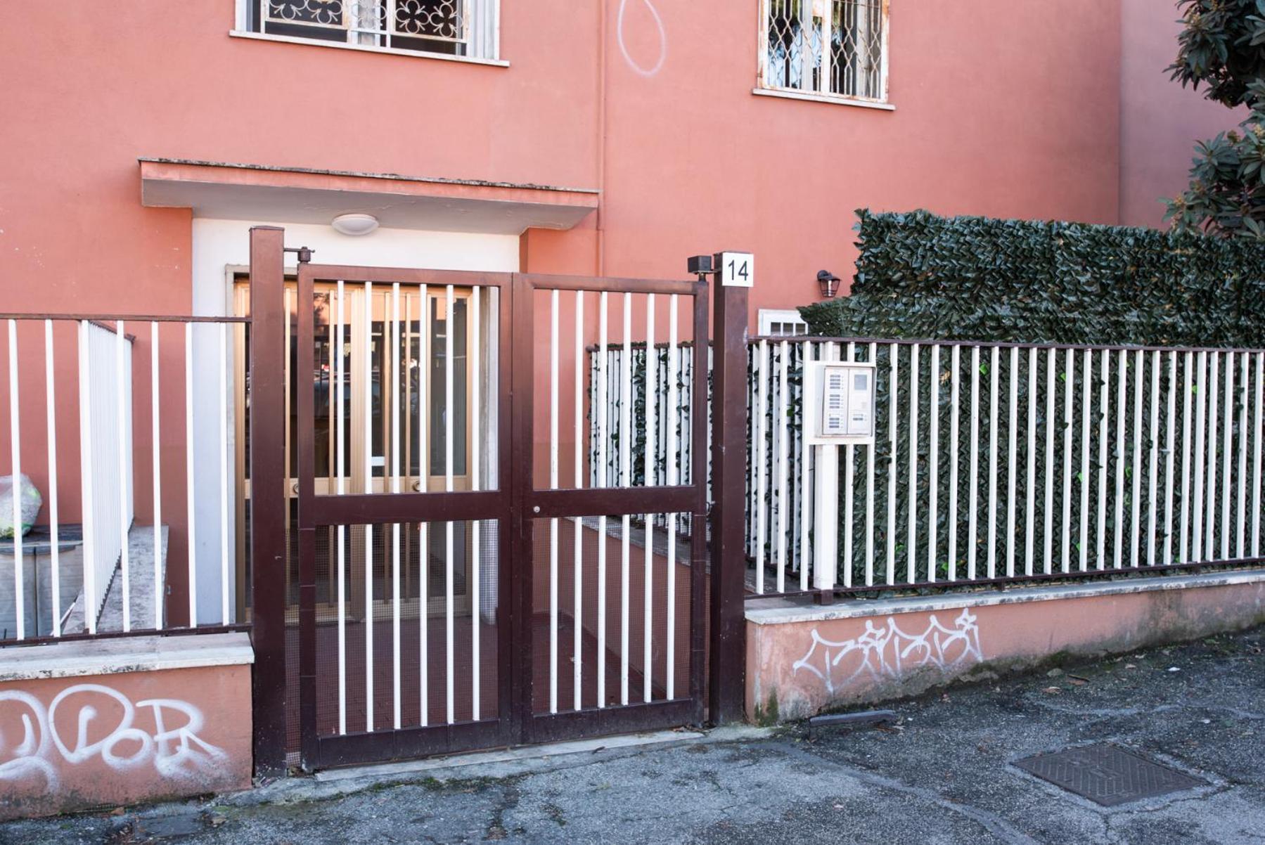 San Paolo Guest House Rom Exterior foto