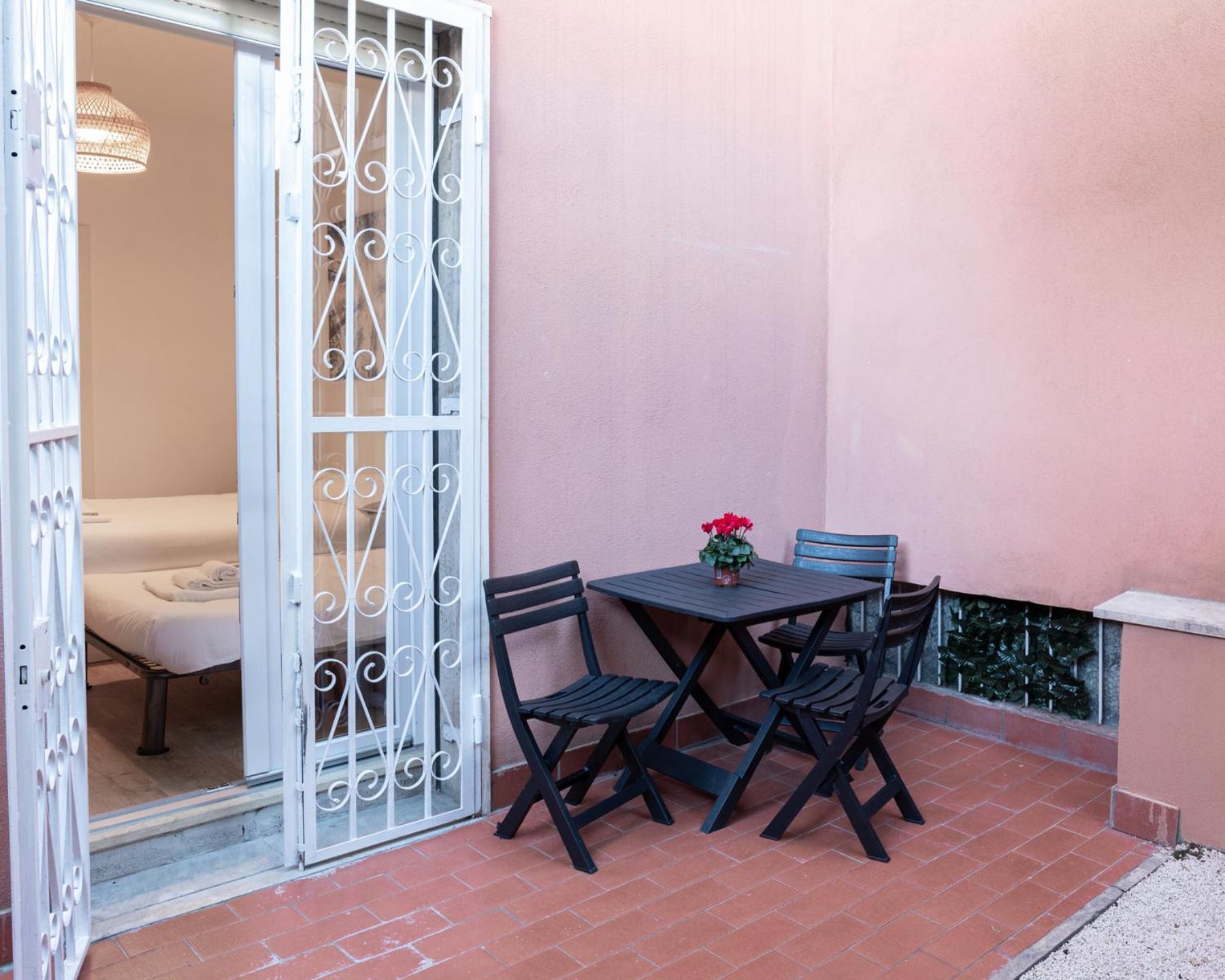 San Paolo Guest House Rom Exterior foto