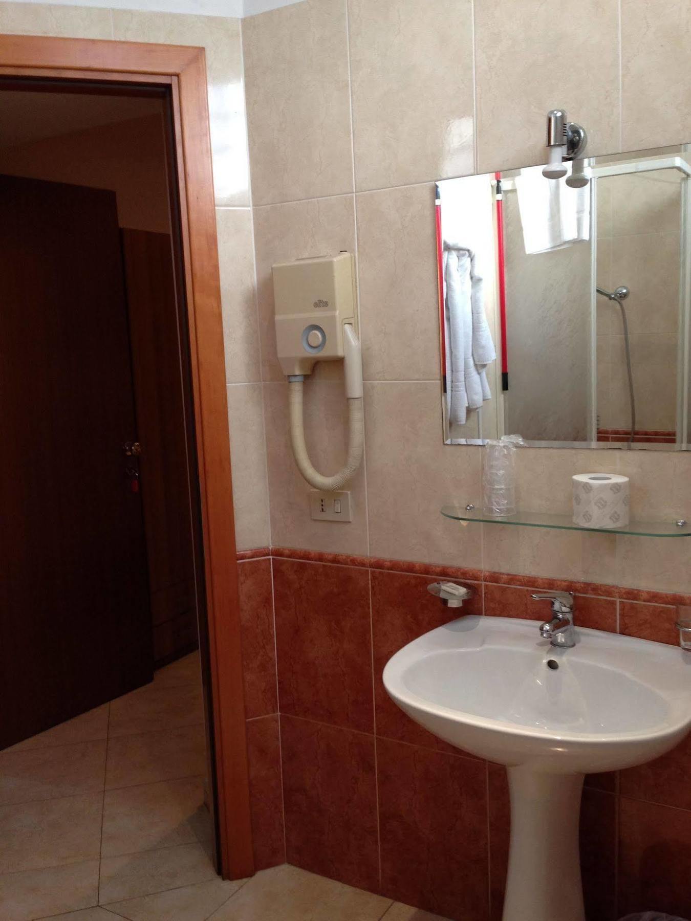 San Paolo Guest House Rom Exterior foto