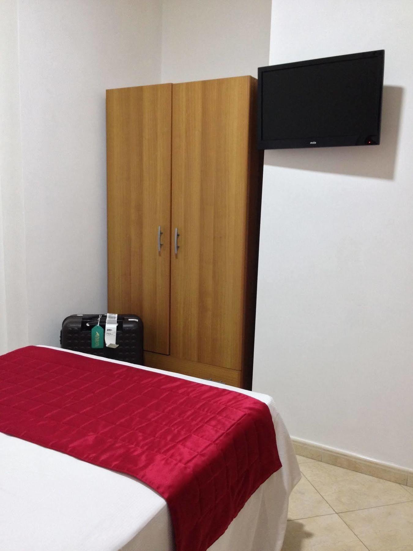 San Paolo Guest House Rom Exterior foto