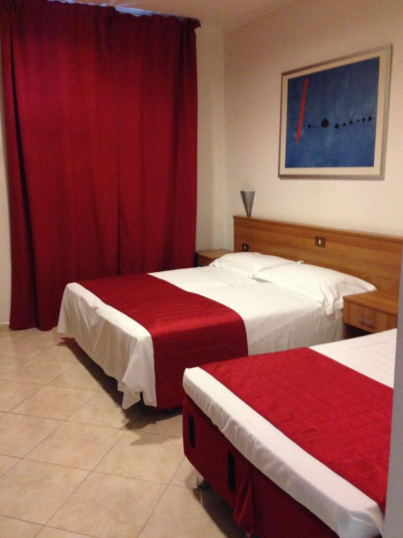 San Paolo Guest House Rom Exterior foto