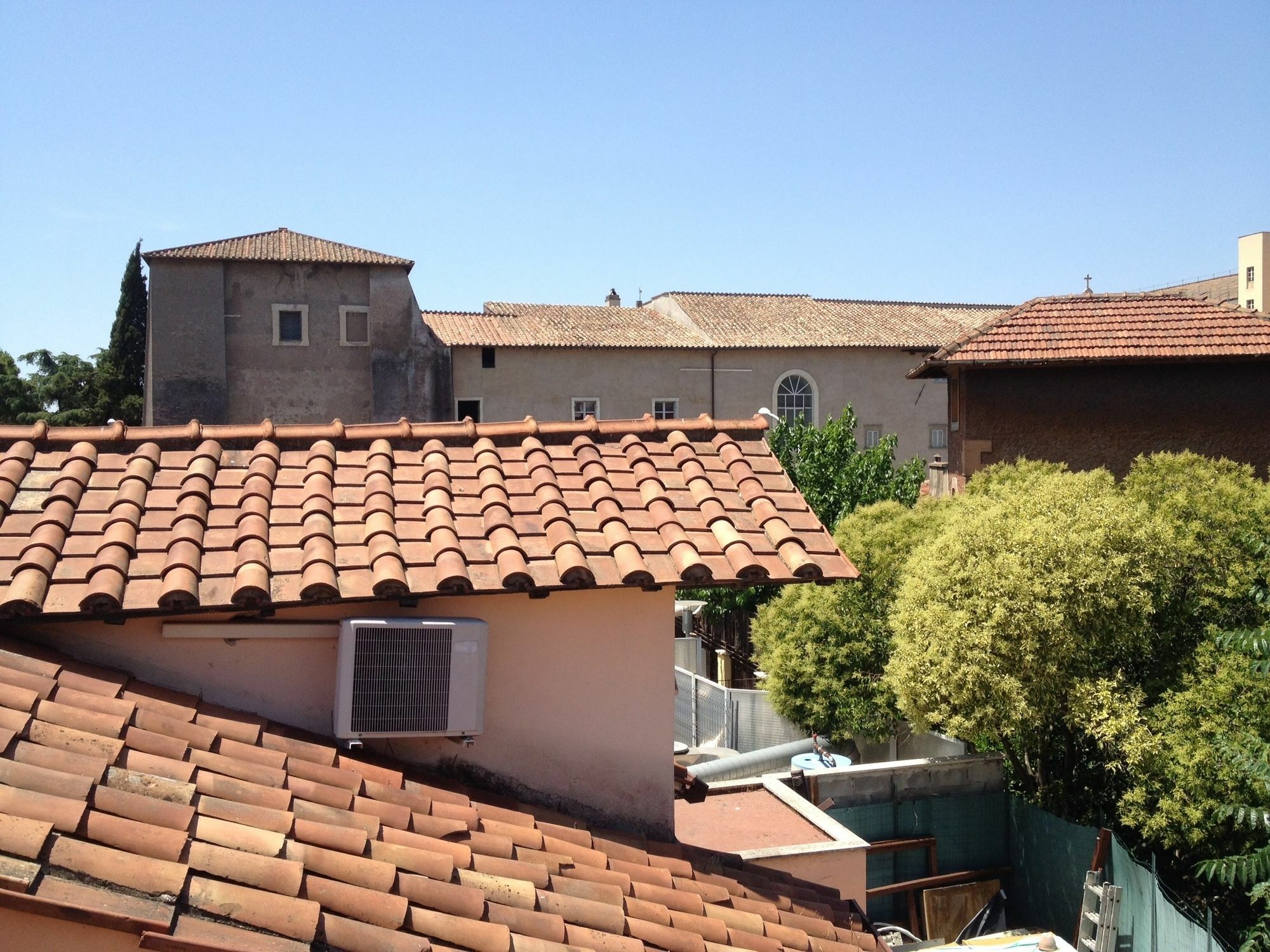 San Paolo Guest House Rom Exterior foto