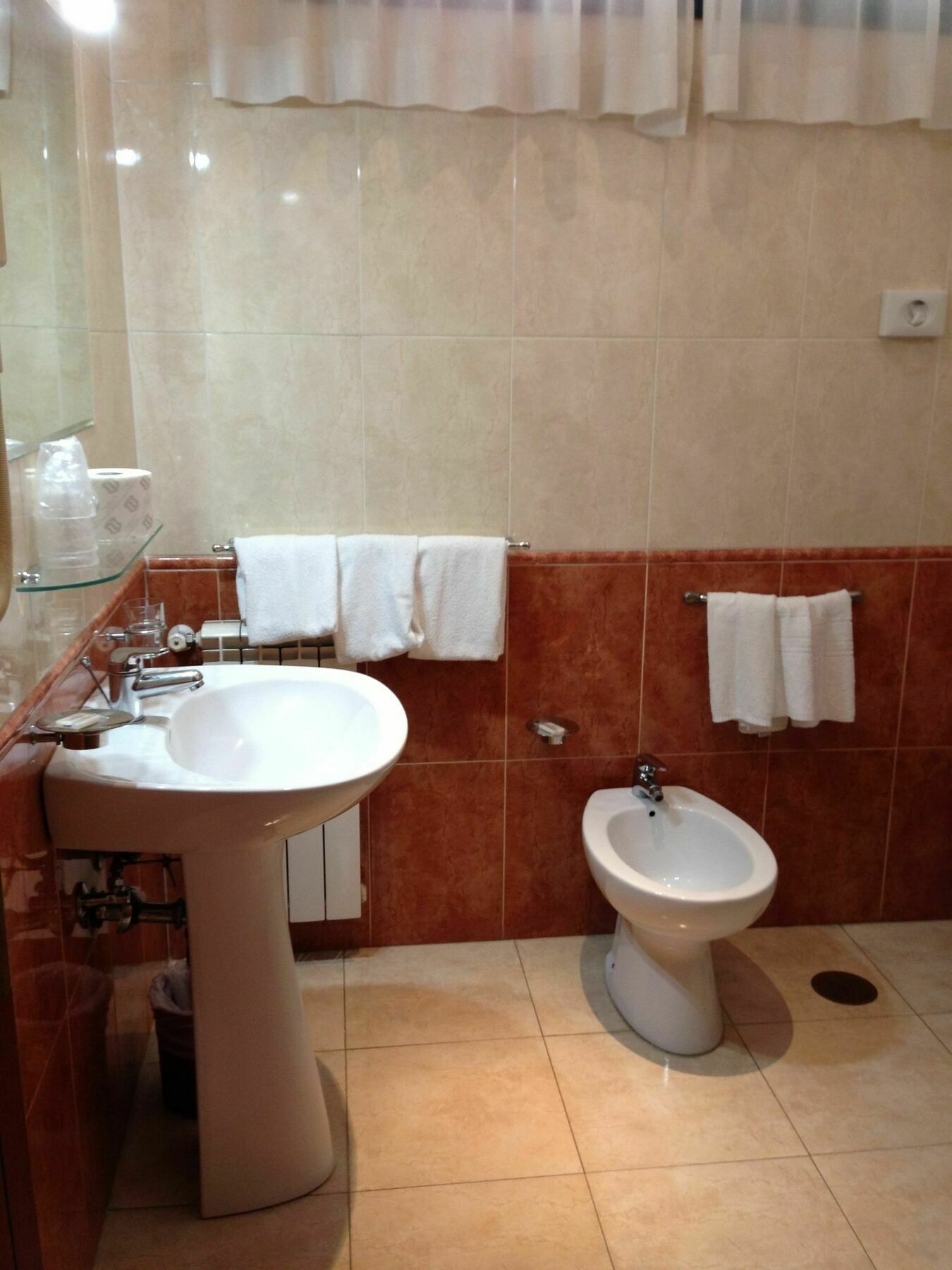 San Paolo Guest House Rom Exterior foto