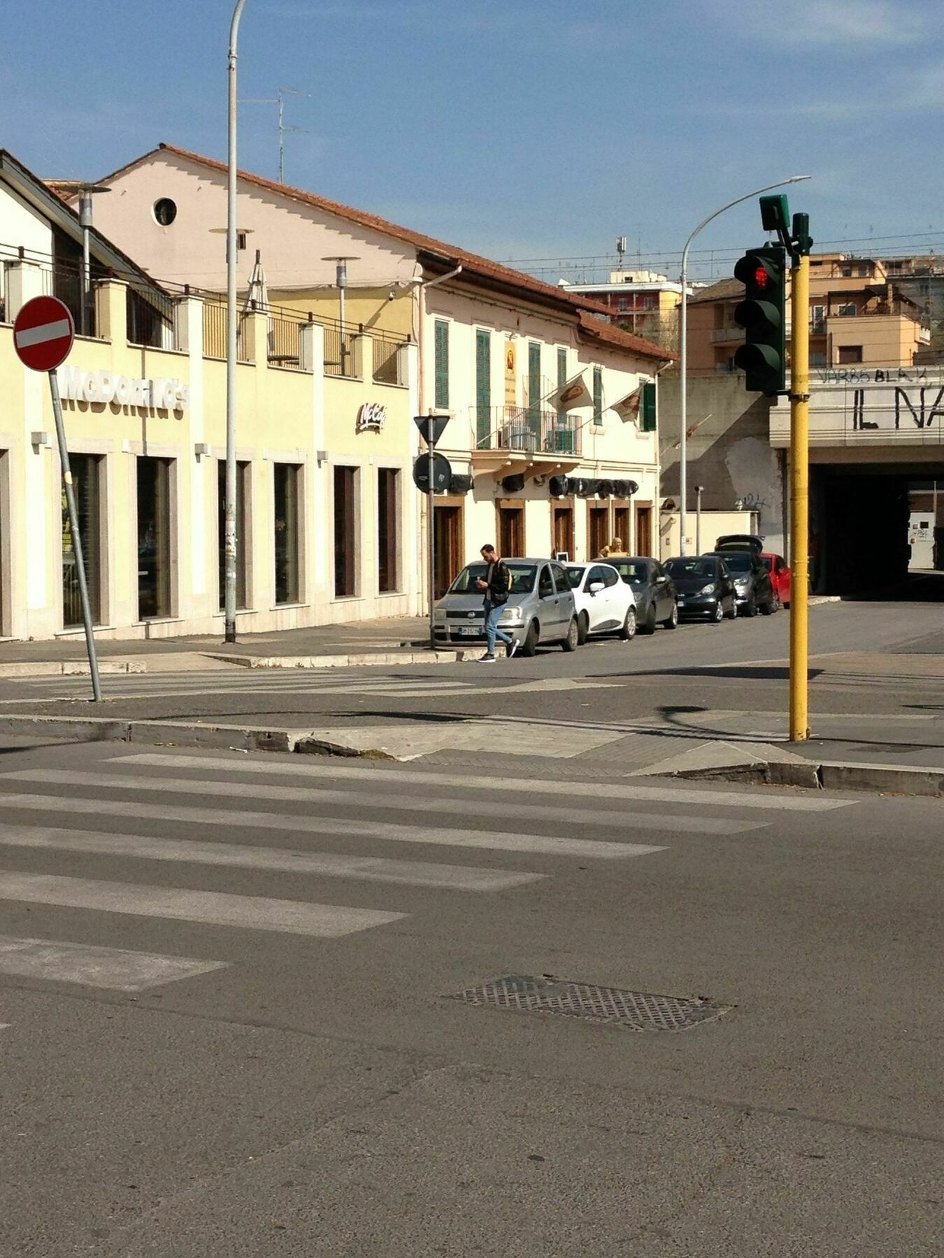 San Paolo Guest House Rom Exterior foto