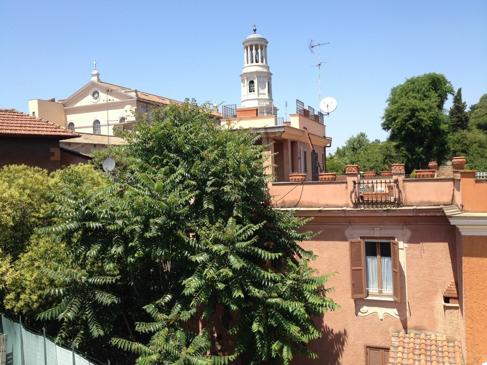San Paolo Guest House Rom Exterior foto