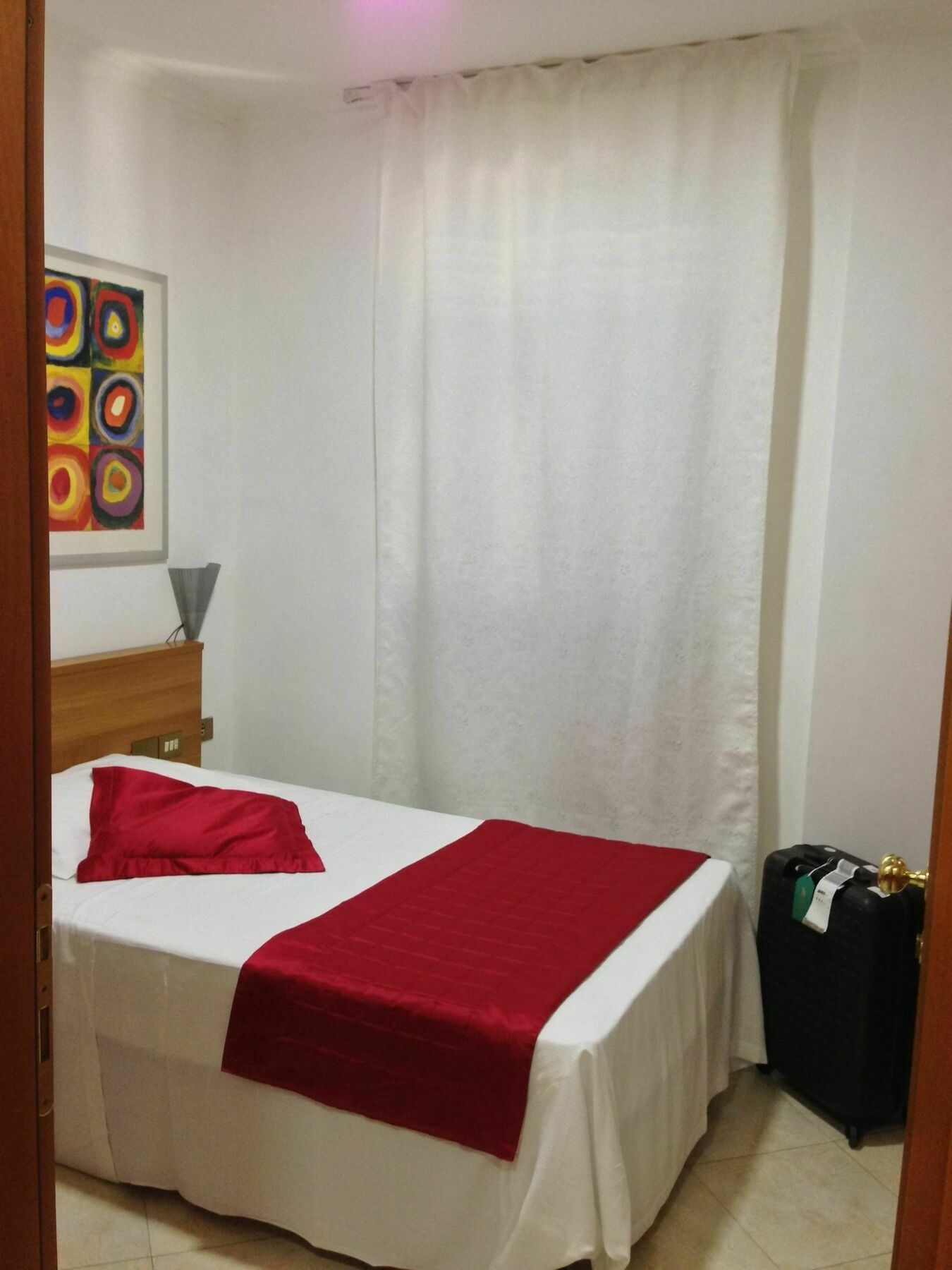 San Paolo Guest House Rom Exterior foto